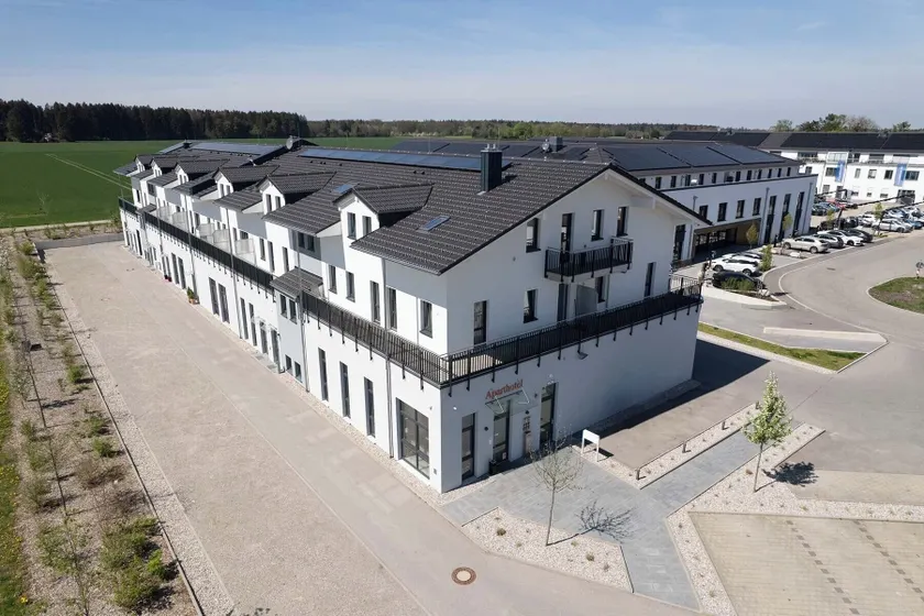 Aparthotel Oberfeld West München, Selbstversorgerhotel - Image 1