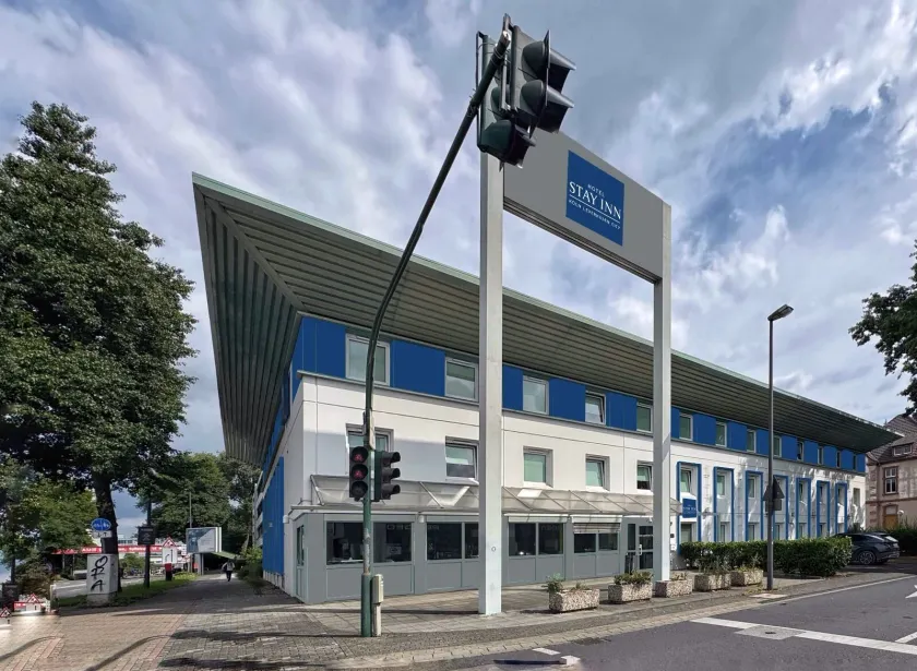 Hotel Stay Inn Köln Leverkusen City - Image 1