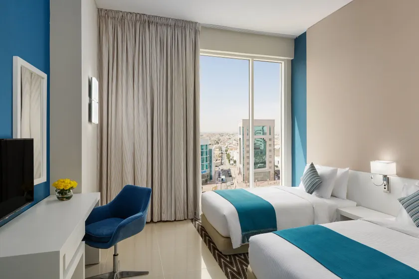 Awfad Hotel - Image 1