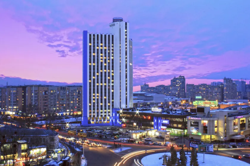 Tourist Hotel Complex - Image 1