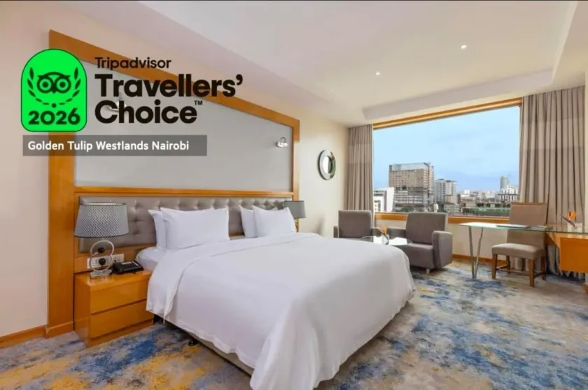 Golden Tulip Westlands Nairobi - Image 1