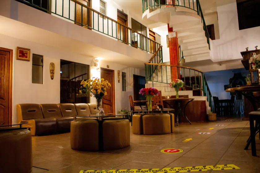 Hotel Retama Machupicchu - Image 1