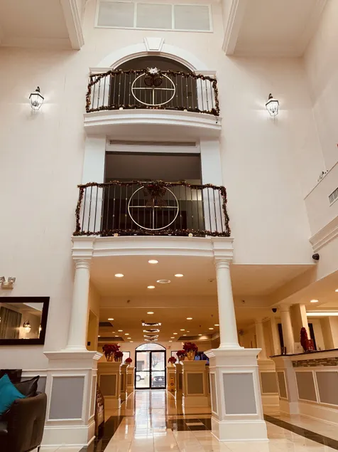 Comfort Suites Plano East - Richardson - Hall