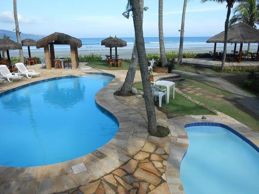 Barequeçaba Praia Hotel - Image 1