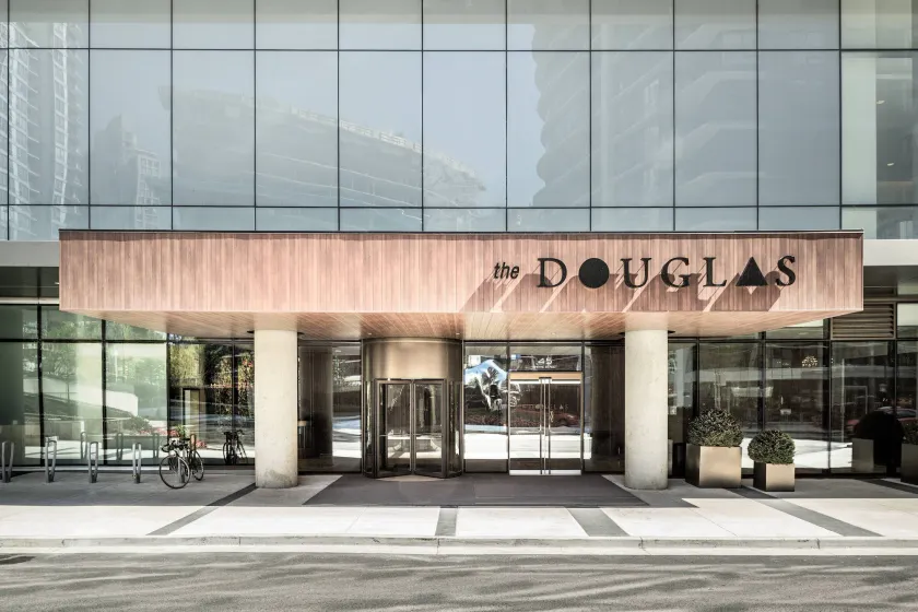 the DOUGLAS, Autograph Collection - Image 1