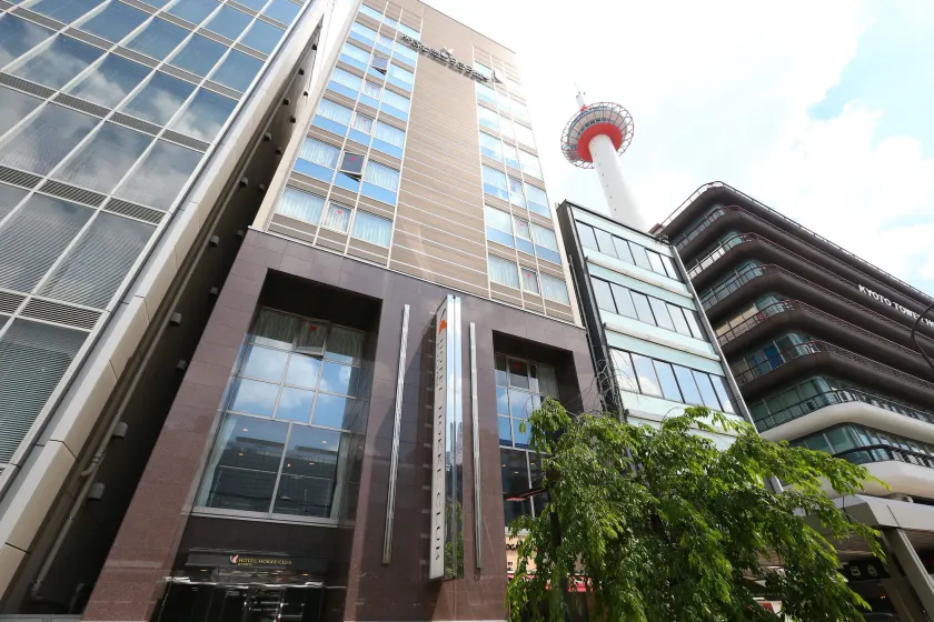 Hotel Hokke Club Kyoto - Image 1