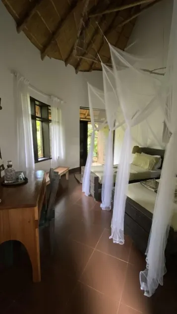 Mabamba Lodge - Chambre