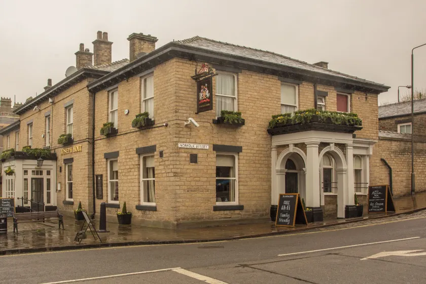 Norfolk Arms - Image 1