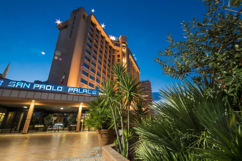 San Paolo Palace Hotel - Image 1