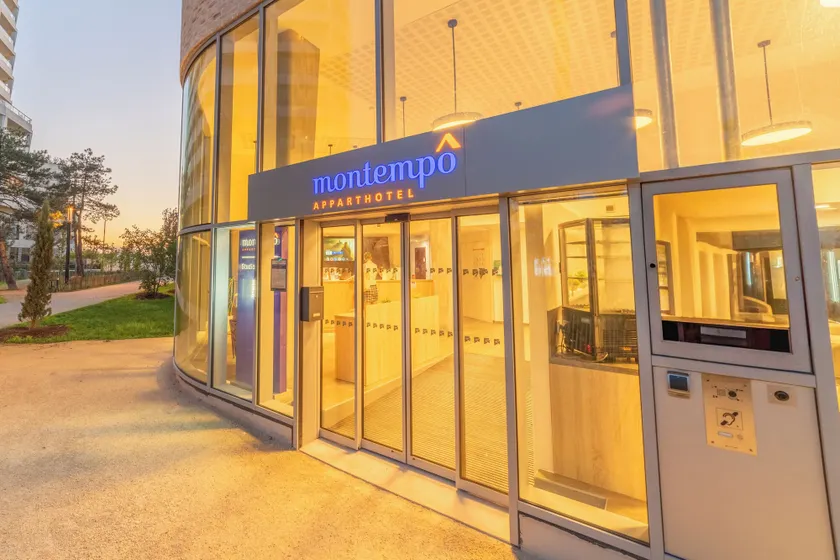 Montempô Appart'hôtel Bordeaux Belvédère - Image 1