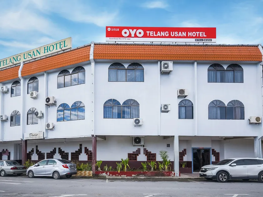 Super OYO 1018 Telang Usan Hotel Miri - Image 1