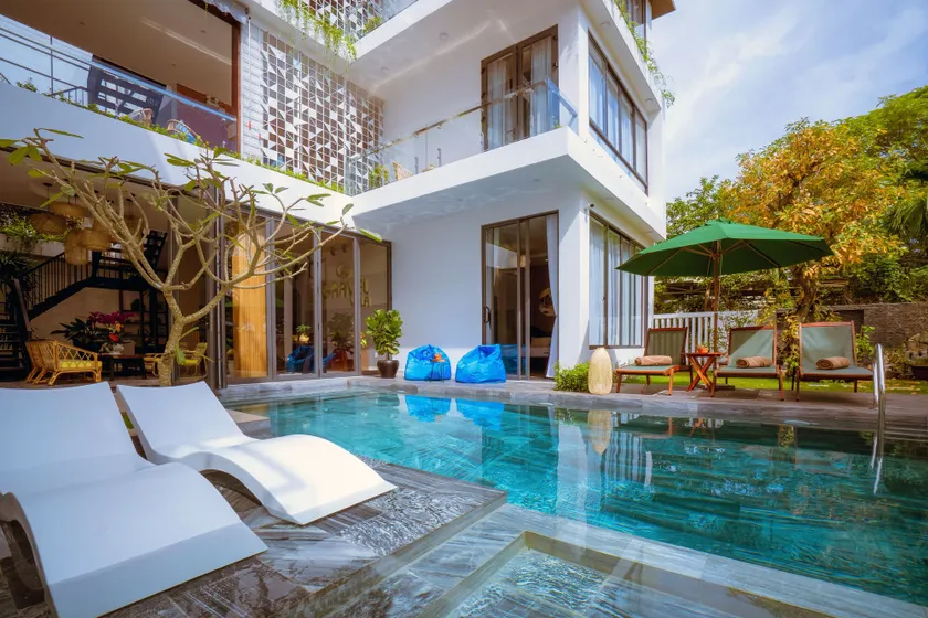 Hoi An Gravel Pool Villa & Spa - Image 1