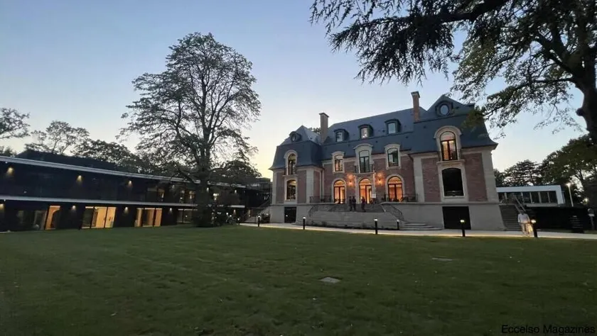 Bienheureux Hôtel & Restaurant - Image 1