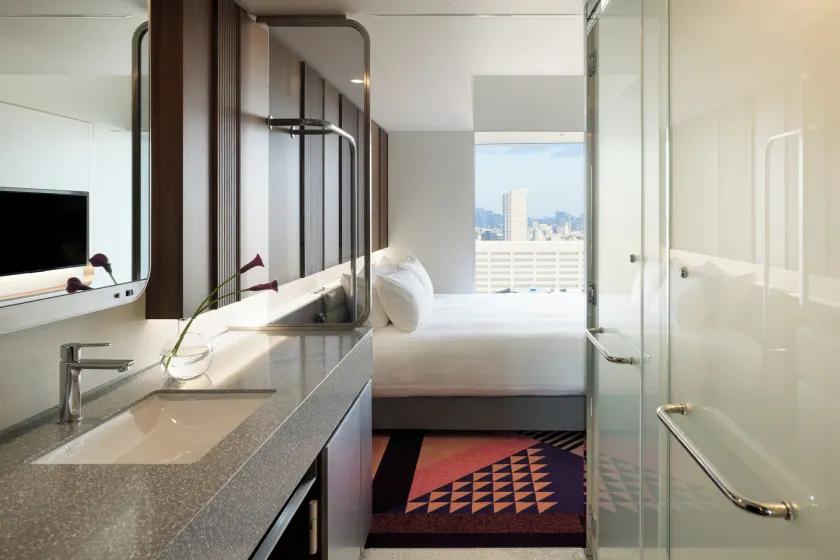 HOTEL GROOVE SHINJUKU, A PARKROYAL Hotel - Image 1