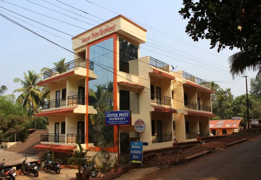 Center Point Residency - Image 1