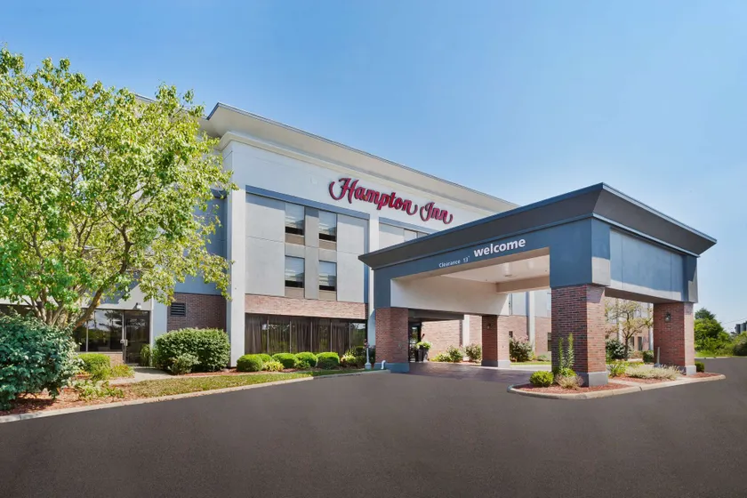 Hampton Inn Columbus/Delaware I-71 North - Image 1