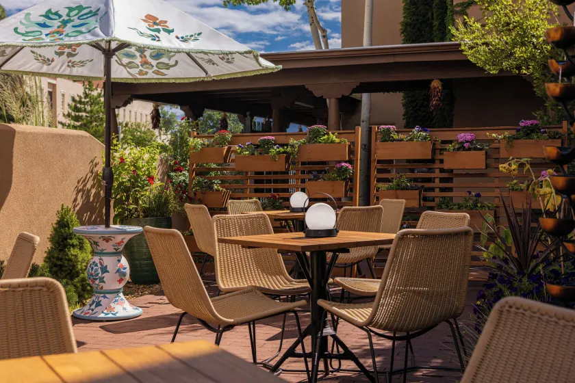 Piñon Court by La Fonda - Image 1