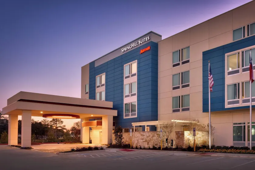 SpringHill Suites by Marriott Houston I-45 North - Image 1