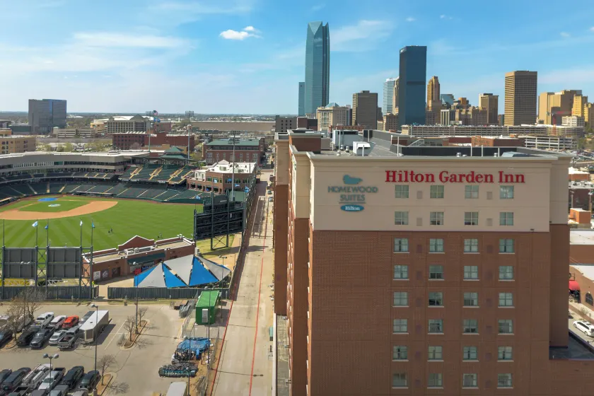 Homewood Suites by Hilton Oklahoma City - Bricktown, OK - Image 1