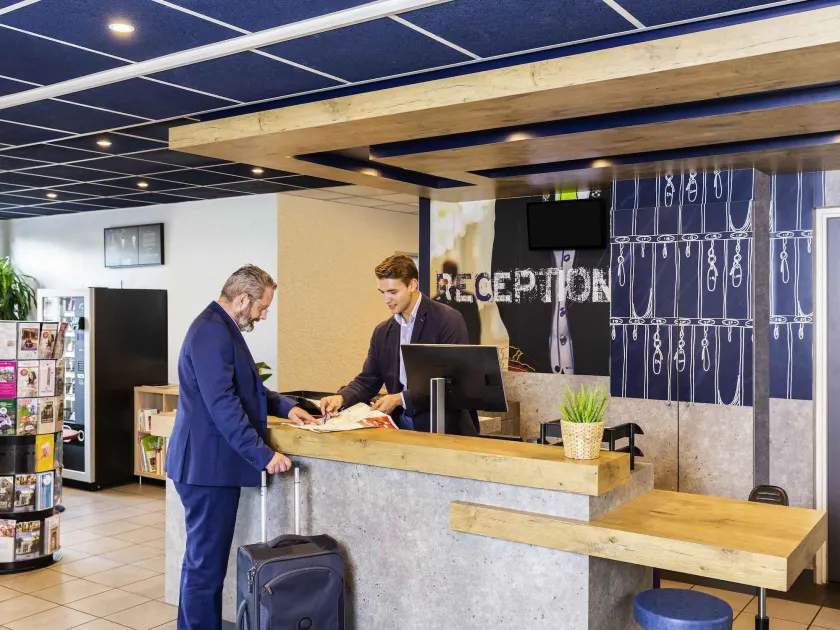 ibis budget Paris Porte d'Italie Est - Image 1