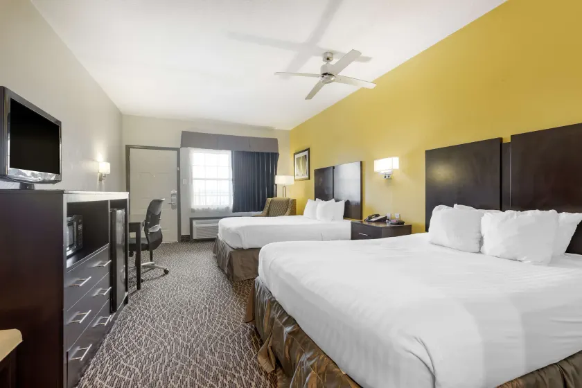 Best Western West Monroe Inn - Image 1