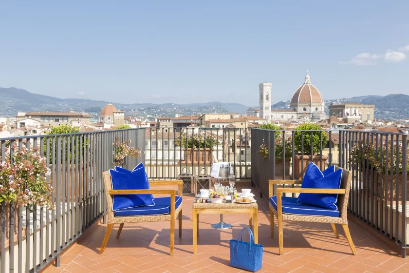 Hotel Lungarno - Lungarno Collection - Image 1