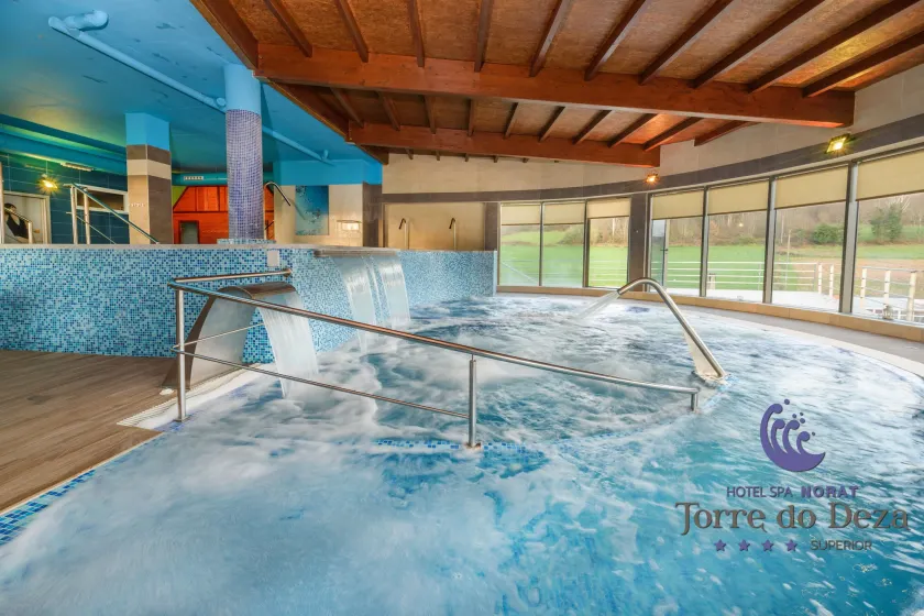 Hotel Spa Norat Torre Do Deza 4* Superior - Image 1