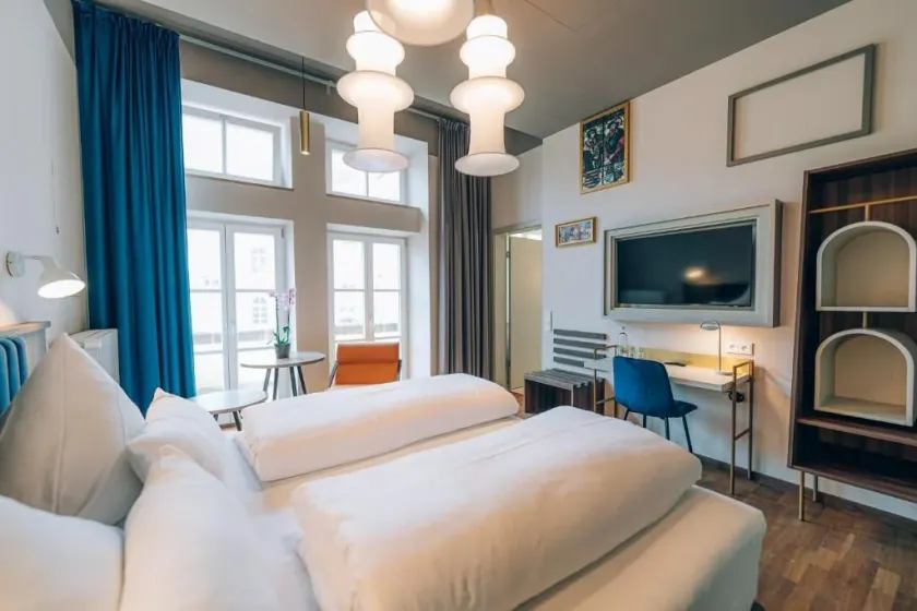 Hotel Amalia - Boutique Hotel - Room