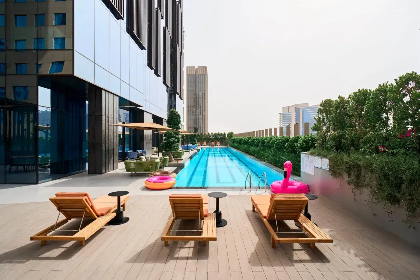 Barcelo Business Bay Dubai - Image 1