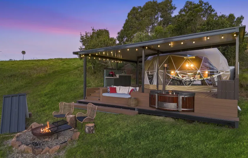 Cicada Luxury Camping - Image 1