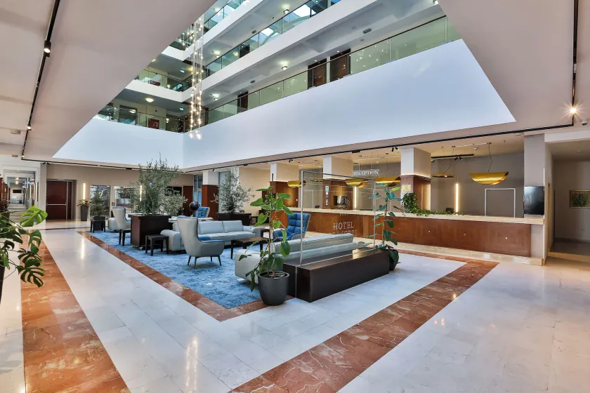 Hotel Princess - Reception