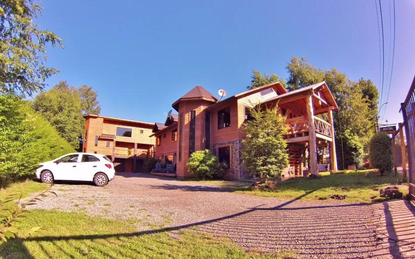 Hotel Andes Pucón - Image 1
