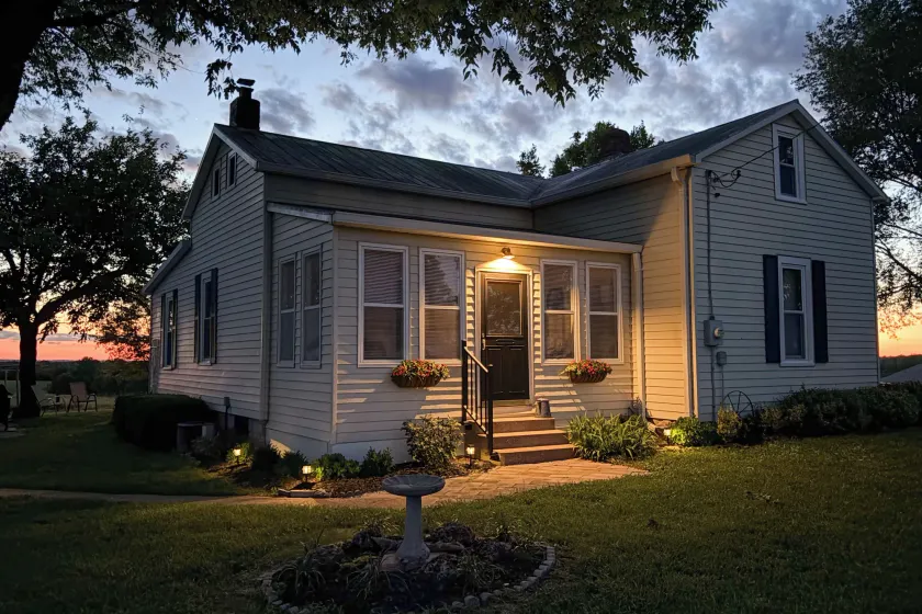A Sisters Stay Farmhouse Retreat in Villa Ridge - Image 1