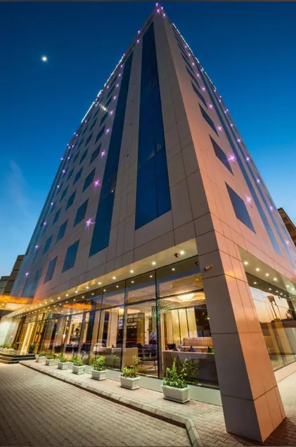 Grand Safir Hotel Apartments - Image 1