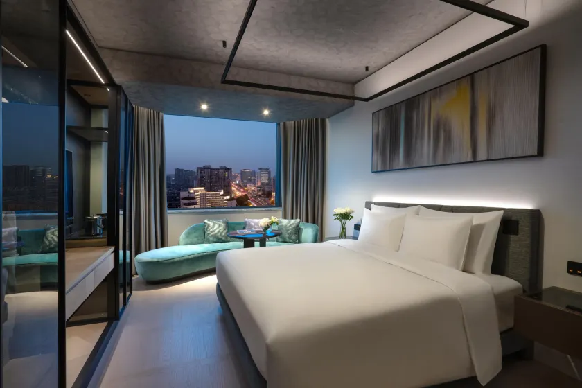 Kempinski Hotel Chengdu-City Center - Image 1
