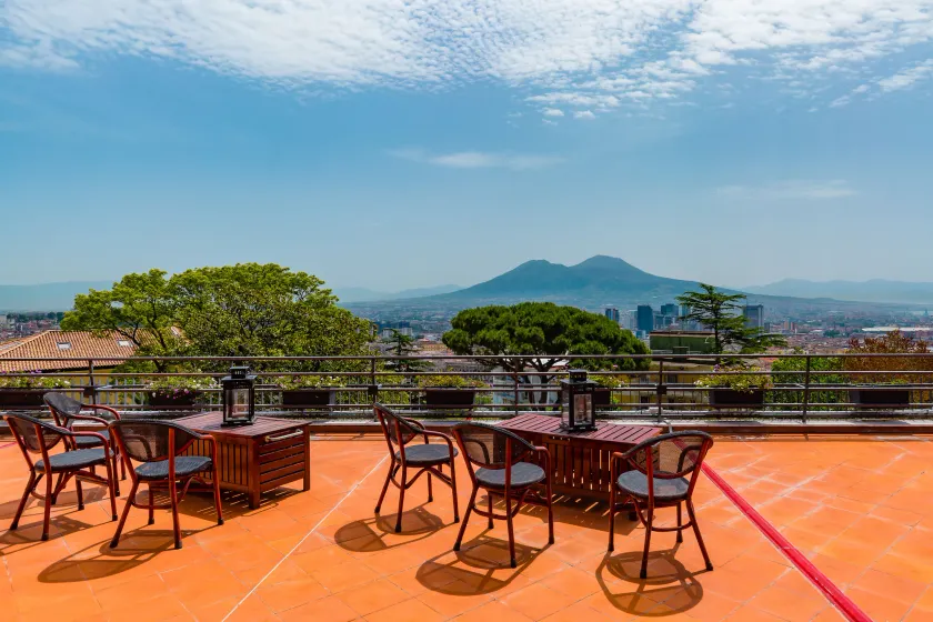 Culture Hotel Villa Capodimonte - Image 1