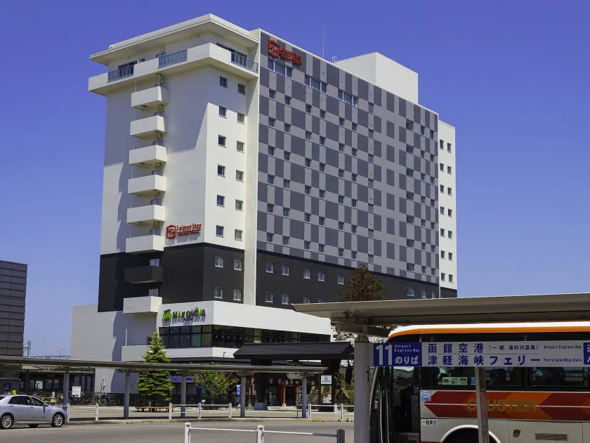 La'gent Stay Hakodate Ekimae - Image 1