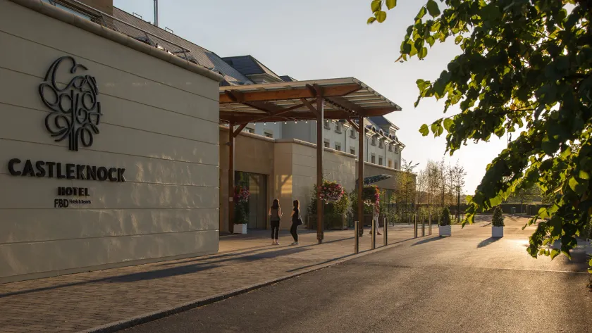 Castleknock Hotel - Image 1
