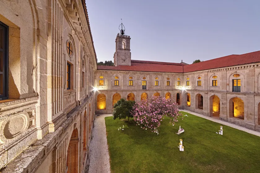 Eurostars Monumento Monasterio de San Clodio Hotel - Image 1