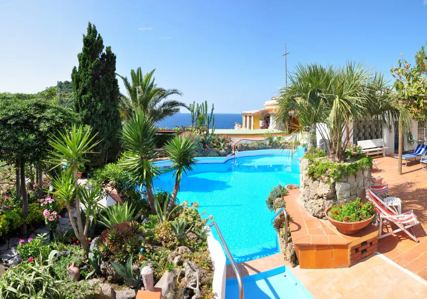 Hotel Villa Sirena - Image 1