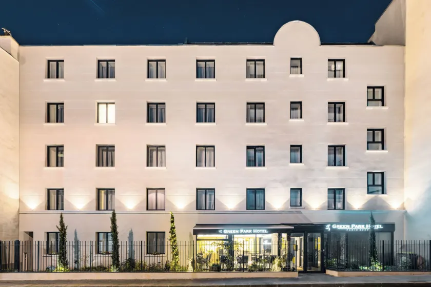 Nouveau Paris Park Hôtel - Image 1