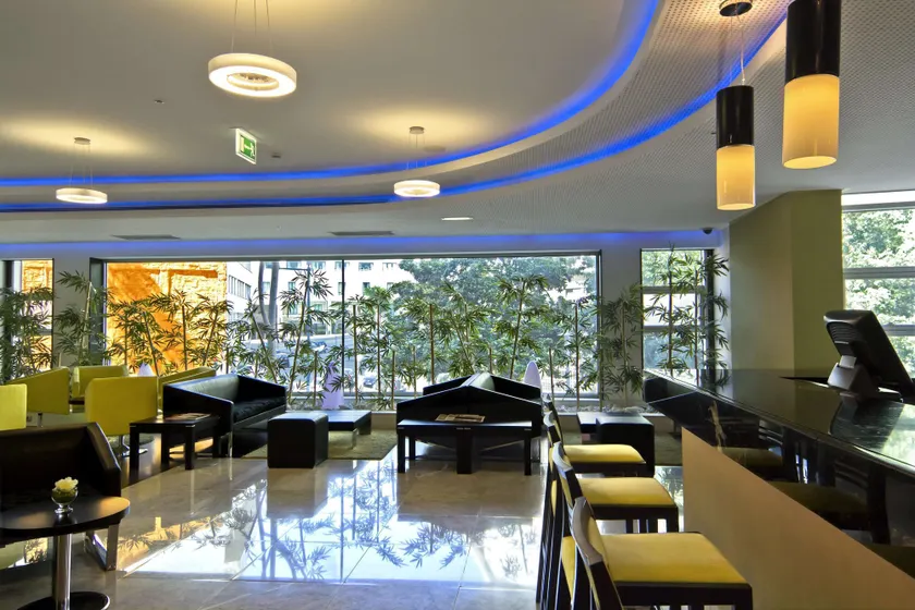SANA Capitol Hotel - Image 1