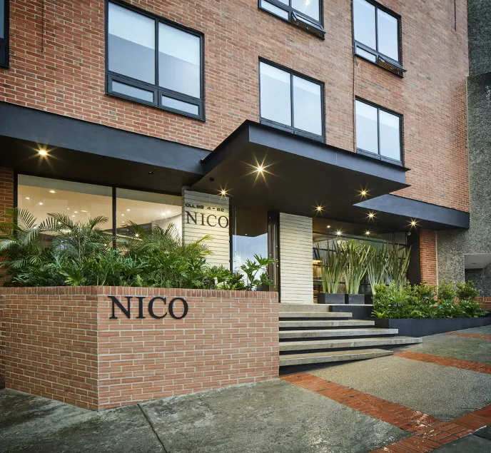 Nico Apartasuites - Image 1