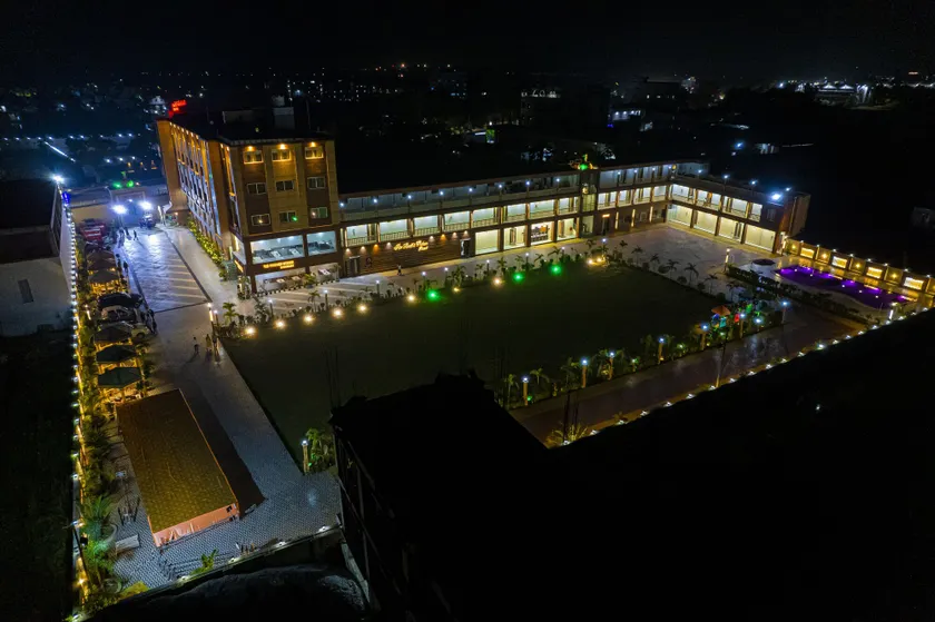 THE BODHI PALACE RESORT - Image 1