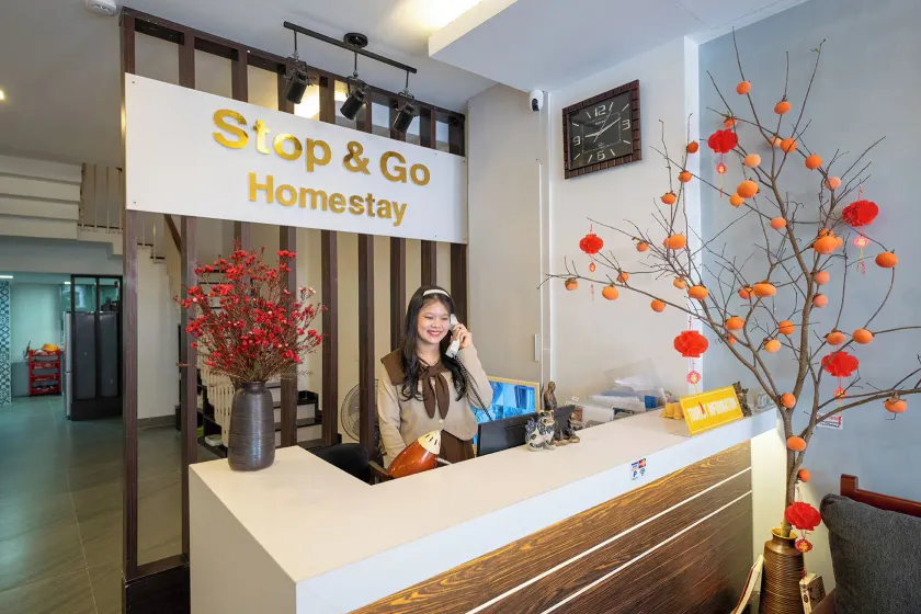 Stop and Go Boutique Homestay Hue - Image 1
