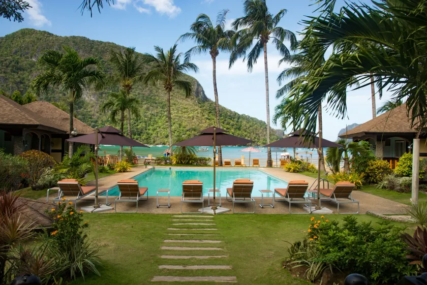 El Nido Garden Resort - Image 1