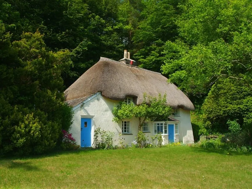 Lew Quarry Cottage - Image 1