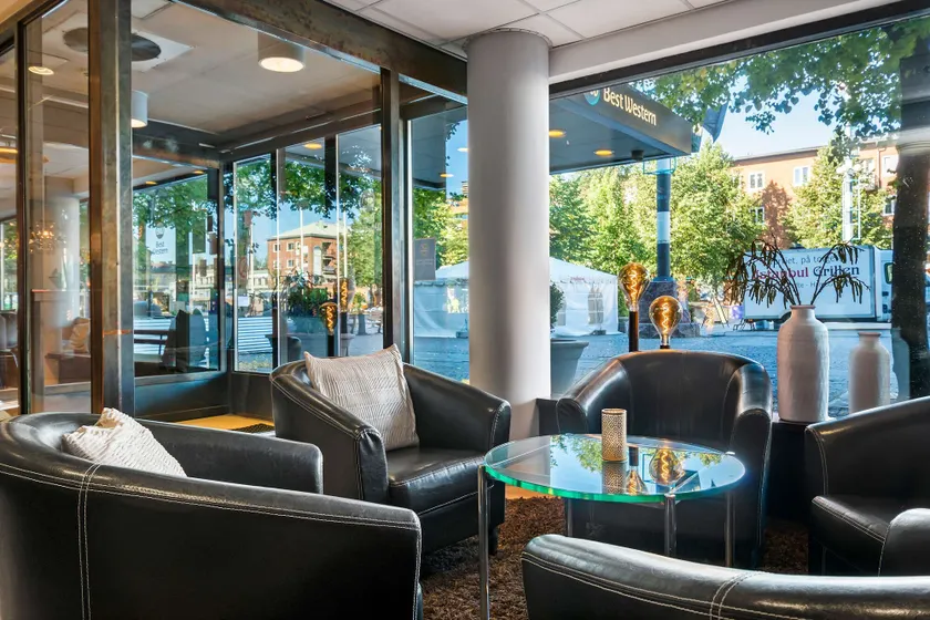 Best Western Malmia Hotel - Image 1