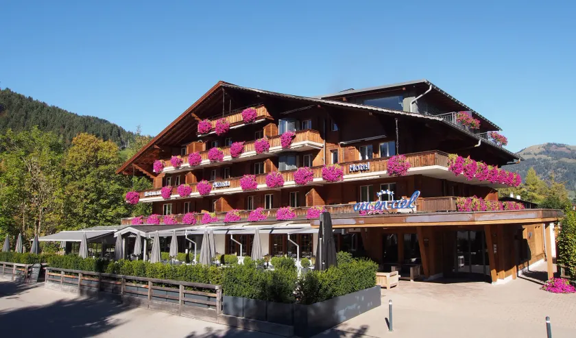 Hotel Arc-en-ciel Gstaad - Image 1