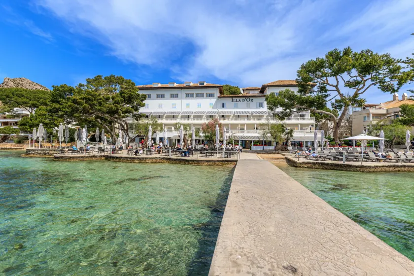 Hotel Illa d'Or & Club Apts 4* Sup - Image 1
